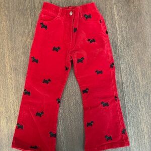 Lilly Pulitzer Girls Pants (Size 4)